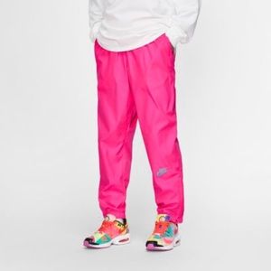 nike atmos pink pants